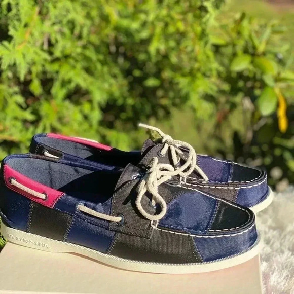 Sperry  Navy Women's Authentic Original Bo… - Picture 7 of 7